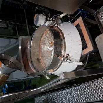 Terlet sauce mixing system Sauce blending production plant