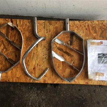 Bear AR40 Planetary mixer