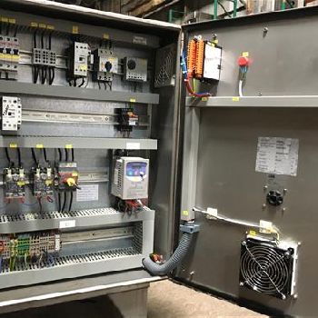 Meurer CMS heat shrink tunnel