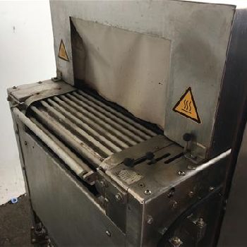 Meurer CMS heat shrink tunnel