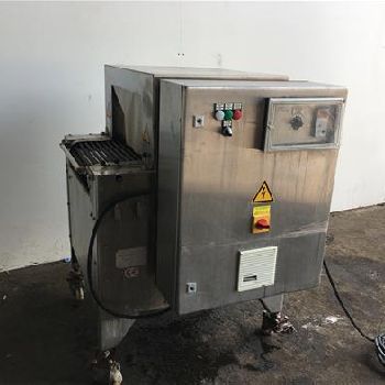 Meurer CMS heat shrink tunnel