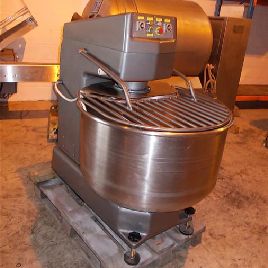 Diosna SP 160 D Фиксированный спиральный миксер