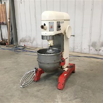 Hobart H600 planetary mixer