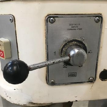 Hobart H600 planetary mixer