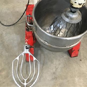 Hobart H600 planetary mixer