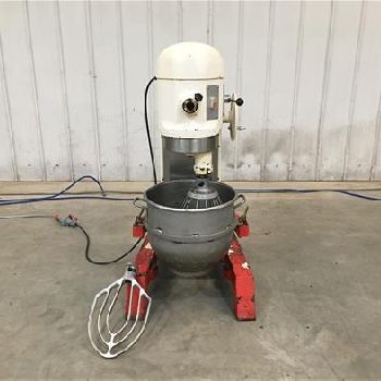 Hobart H600 planetary mixer