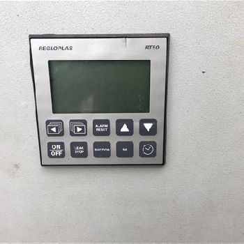 Regoplas RT50 Thermo oil temperature control unit