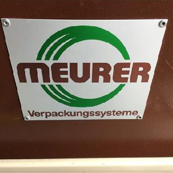 Meurer heat shrink tunnel