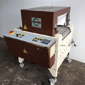 Meurer heat shrink tunnel