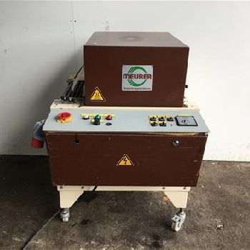 Meurer heat shrink tunnel