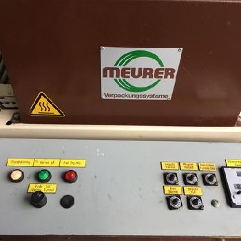 Meurer heat shrink tunnel