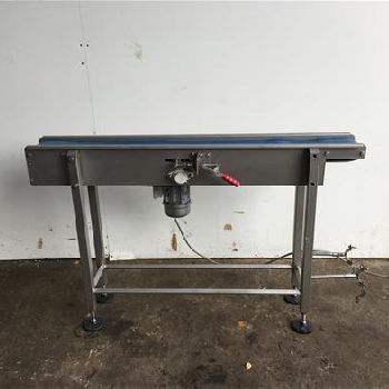 UPM Stainless conveyor