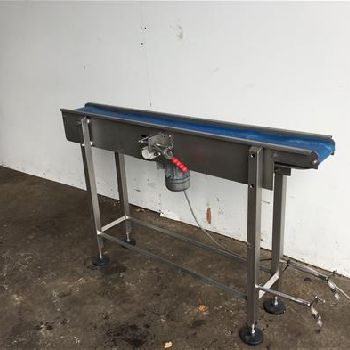 UPM Stainless conveyor