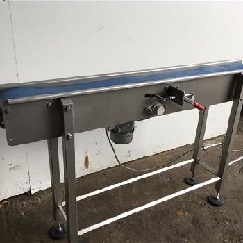 UPM Stainless conveyor