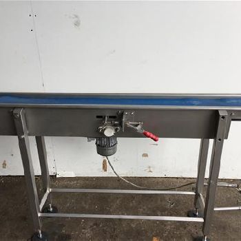 UPM Stainless conveyor