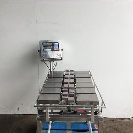Yamato AJA TDW 204W Stainless platform scale