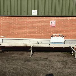 Affeldt stainless conveyor