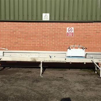 Affeldt stainless conveyor