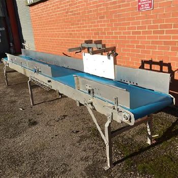 Affeldt stainless conveyor