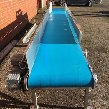 Affeldt stainless conveyor