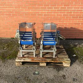 Affeldt stainless conveyor