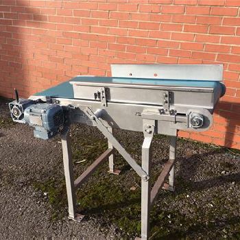 Affeldt Stainless conveyor