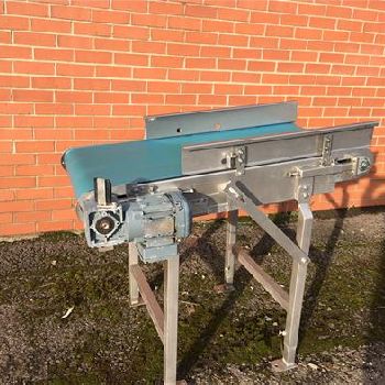 Affeldt Stainless conveyor