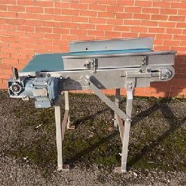 Affeldt Stainless conveyor