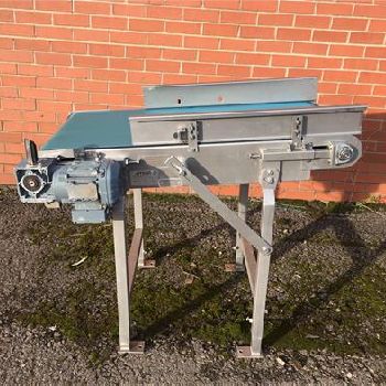 Affeldt Stainless conveyor