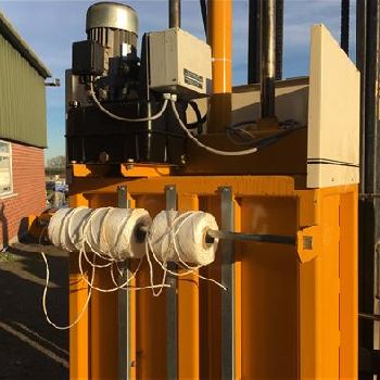 Bramidan 3-0 Waste Baler