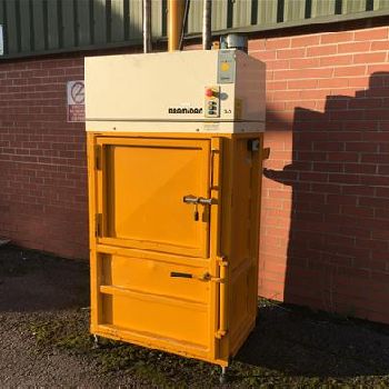 Bramidan 3-0 Waste Baler