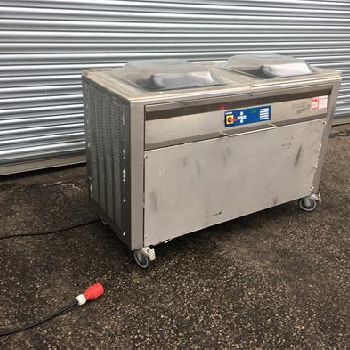 Komet Plusvac 25 twin chamber vacuum packer