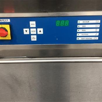 Komet Plusvac 25 twin chamber vacuum packer
