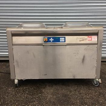 Komet Plusvac 25 twin chamber vacuum packer