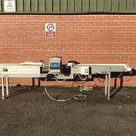 Detector de metales detectronic