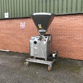 Llenadora al vacío Vemag 500