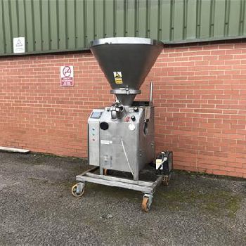 Vemag 500 vacuum filler