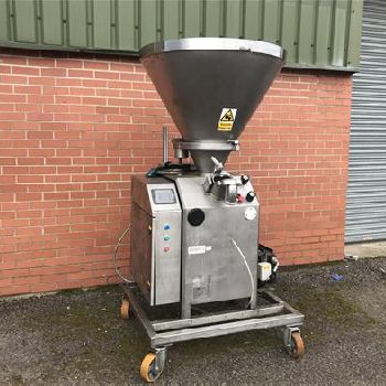 Vemag 500 vacuum filler
