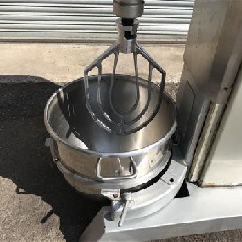Hobart H600 planetary mixer