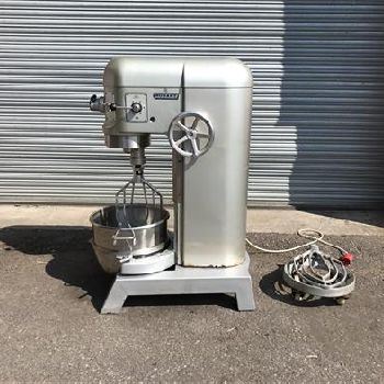 Hobart H600 planetary mixer