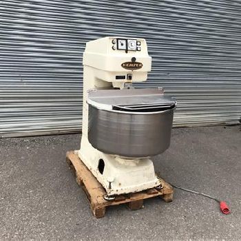 Kemper SP75 spiral mixer