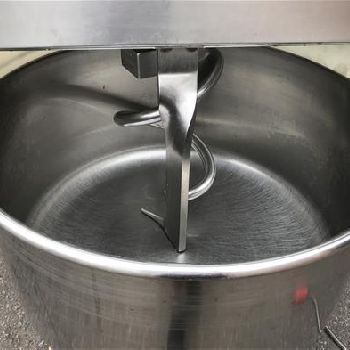 Kemper SP75 spiral mixer