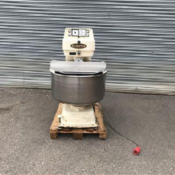 Kemper SP75 spiral mixer