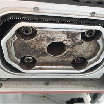 Strema 770 VG fully automatic food sealer