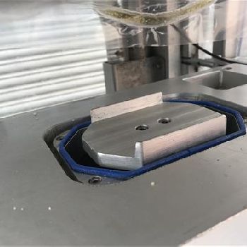 Strema 770 VG fully automatic food sealer