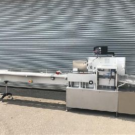 Sellador de alimentos Strema 770 VG totalmente automático