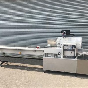 Strema 770 VG fully automatic food sealer