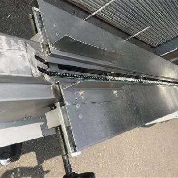 Strema 770 VG fully automatic food sealer