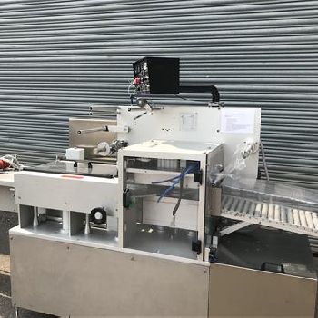 Strema 770 VG fully automatic food sealer