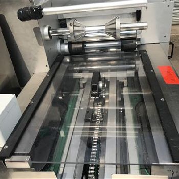 Strema 770 VG fully automatic food sealer